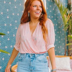 Buddy Love Bodysuit, New with tags!!!